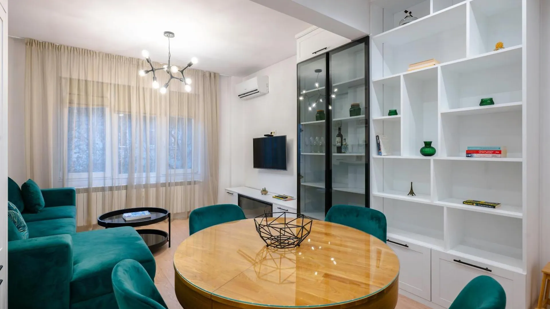 Sunny Stylish Apartment In Sofia By Flat Mаnager