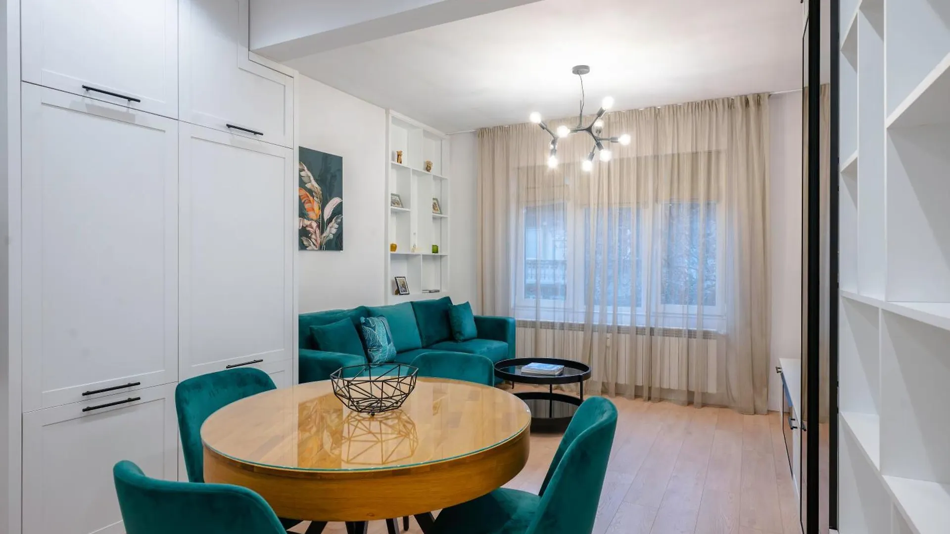 Sunny Stylish Apartment In Sofia By Flat Mаnager