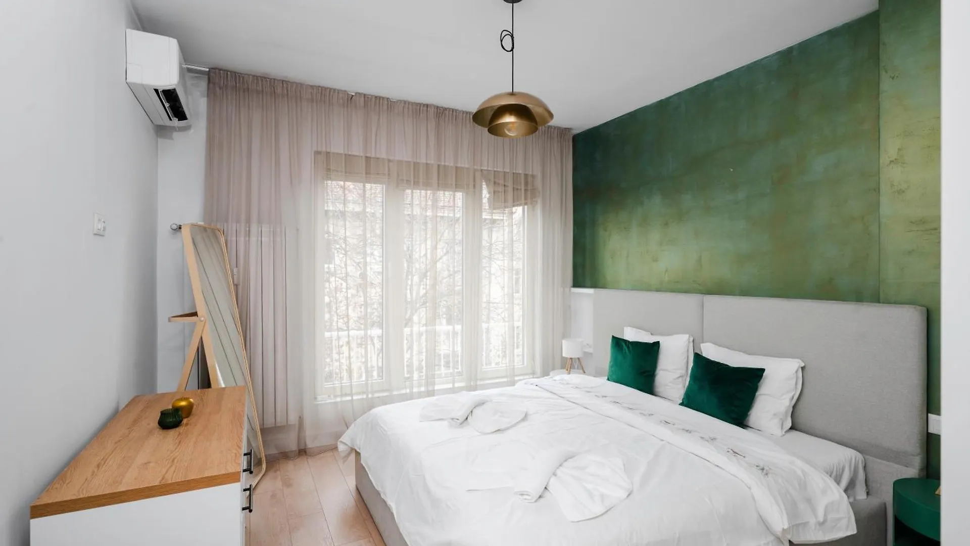 Sunny Stylish Apartment In Sofia By Flat Mаnager 0*,  Bulgaria