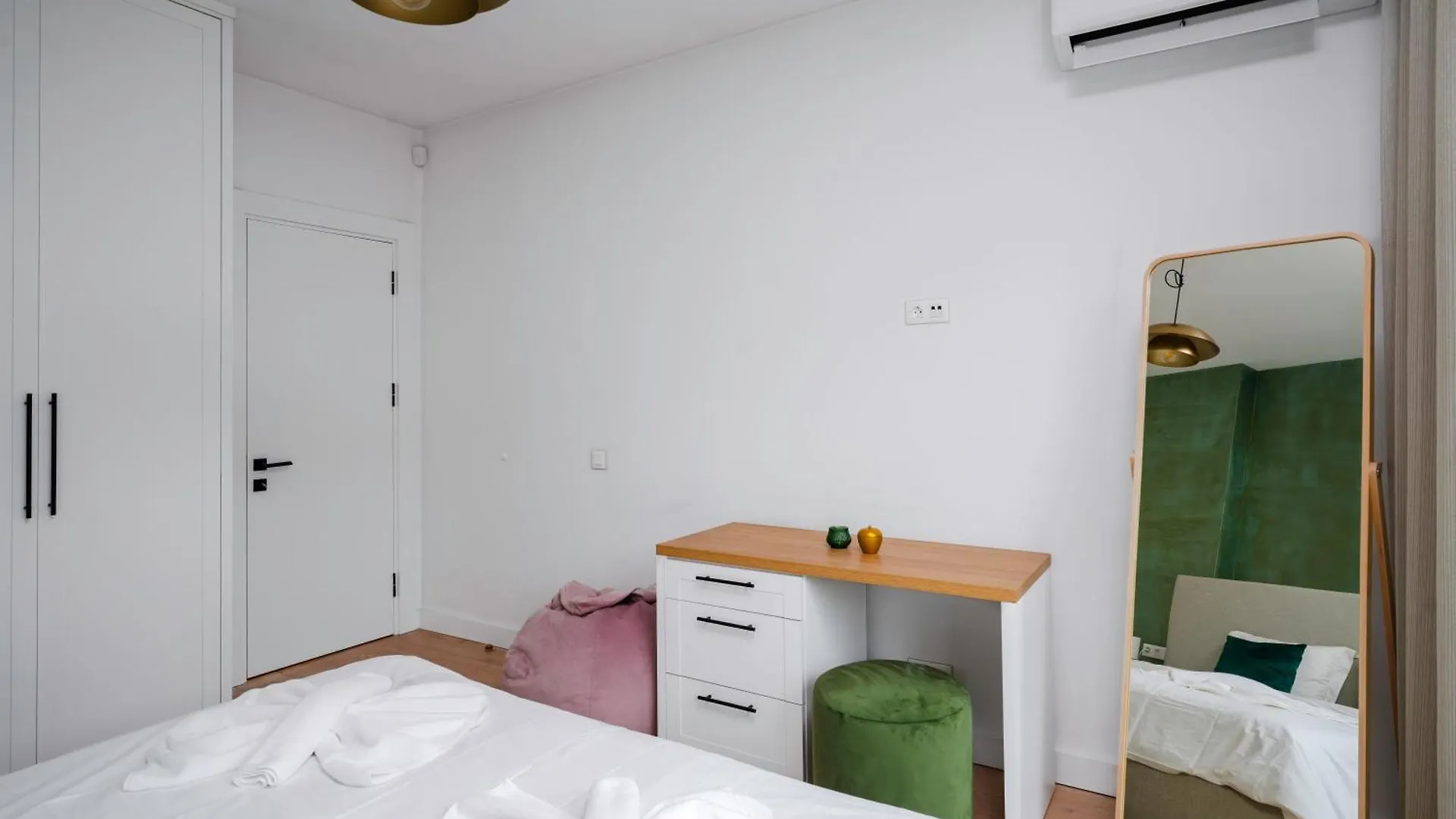 Sunny Stylish Apartment In Sofia By Flat Mаnager