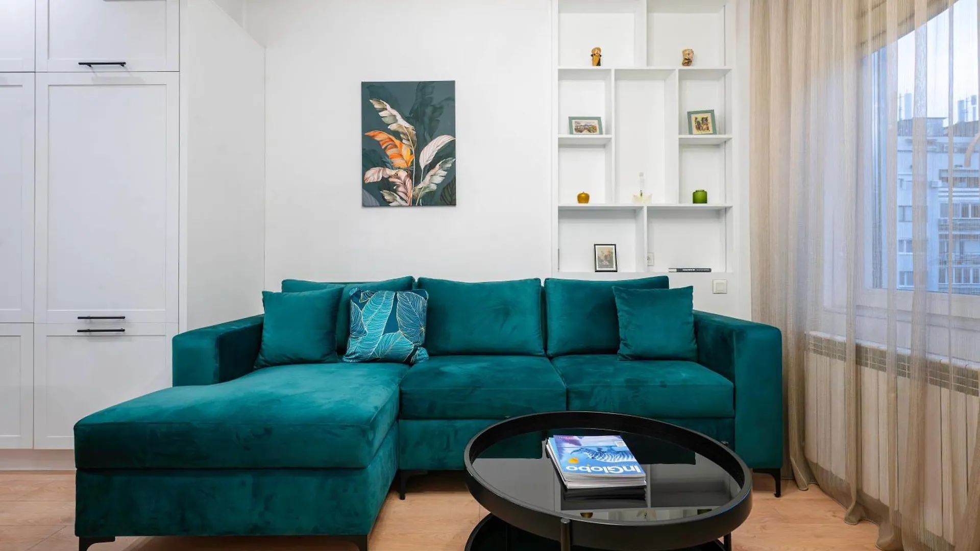 Sunny Stylish Apartment In Sofia By Flat Mаnager Bulgaria