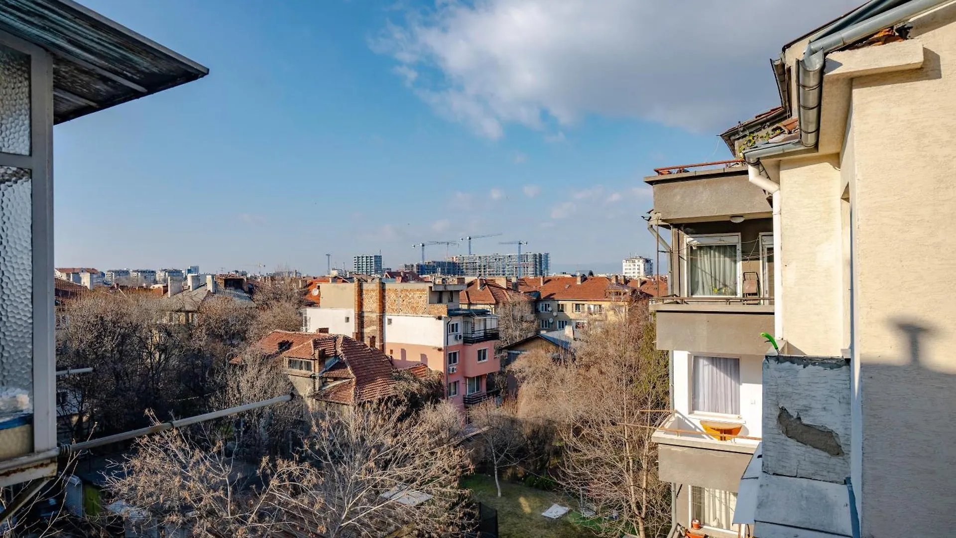 Sunny Stylish Apartment In Sofia By Flat Mаnager